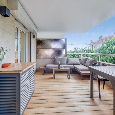Appartement Thiers - Welkeys Antibes Extérieur photo