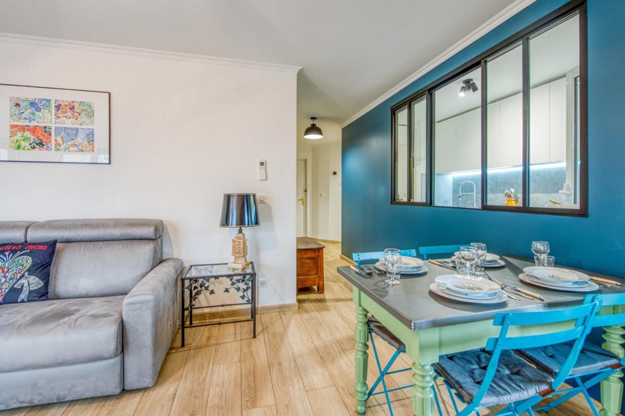 Appartement Thiers - Welkeys Antibes Extérieur photo