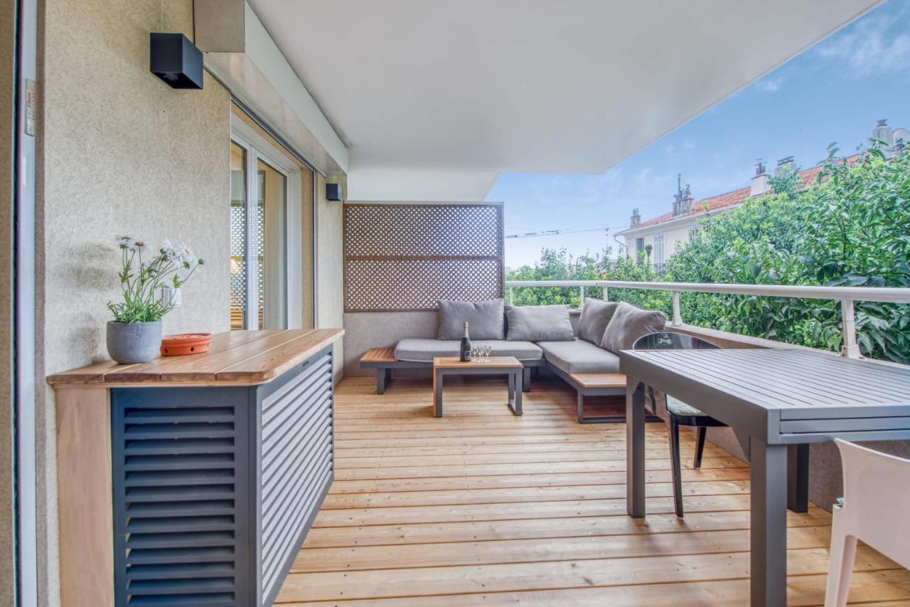 Appartement Thiers - Welkeys Antibes Extérieur photo