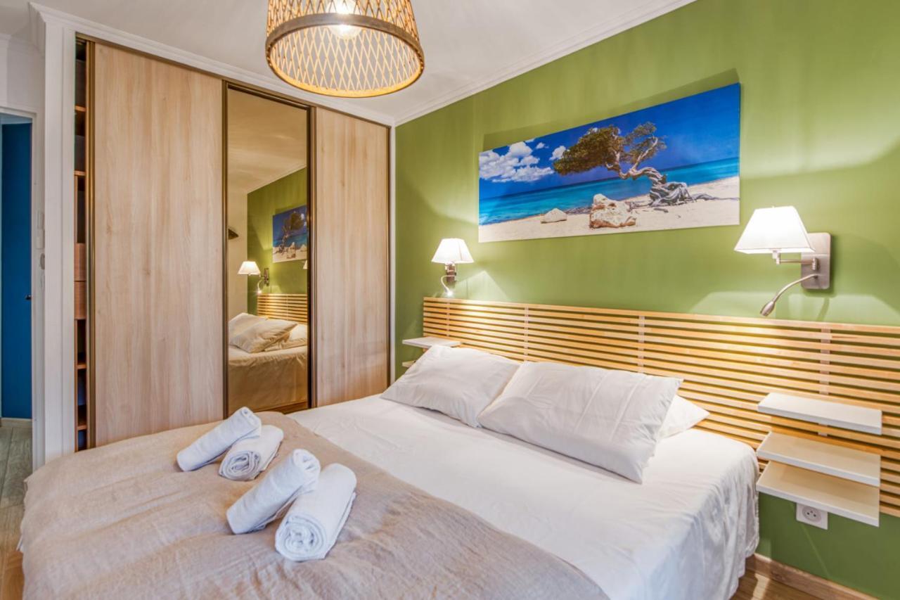 Appartement Thiers - Welkeys Antibes Extérieur photo