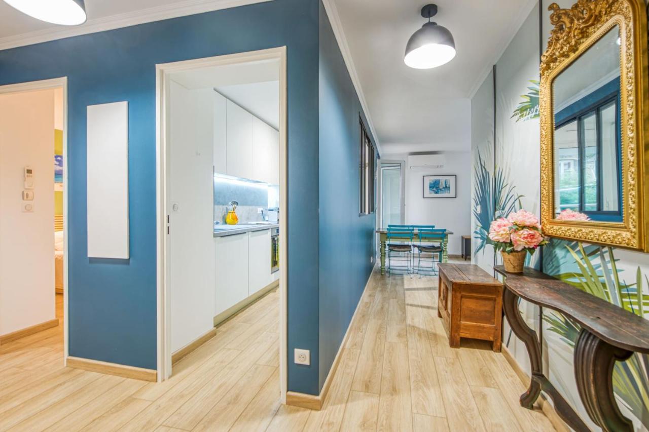 Appartement Thiers - Welkeys Antibes Extérieur photo