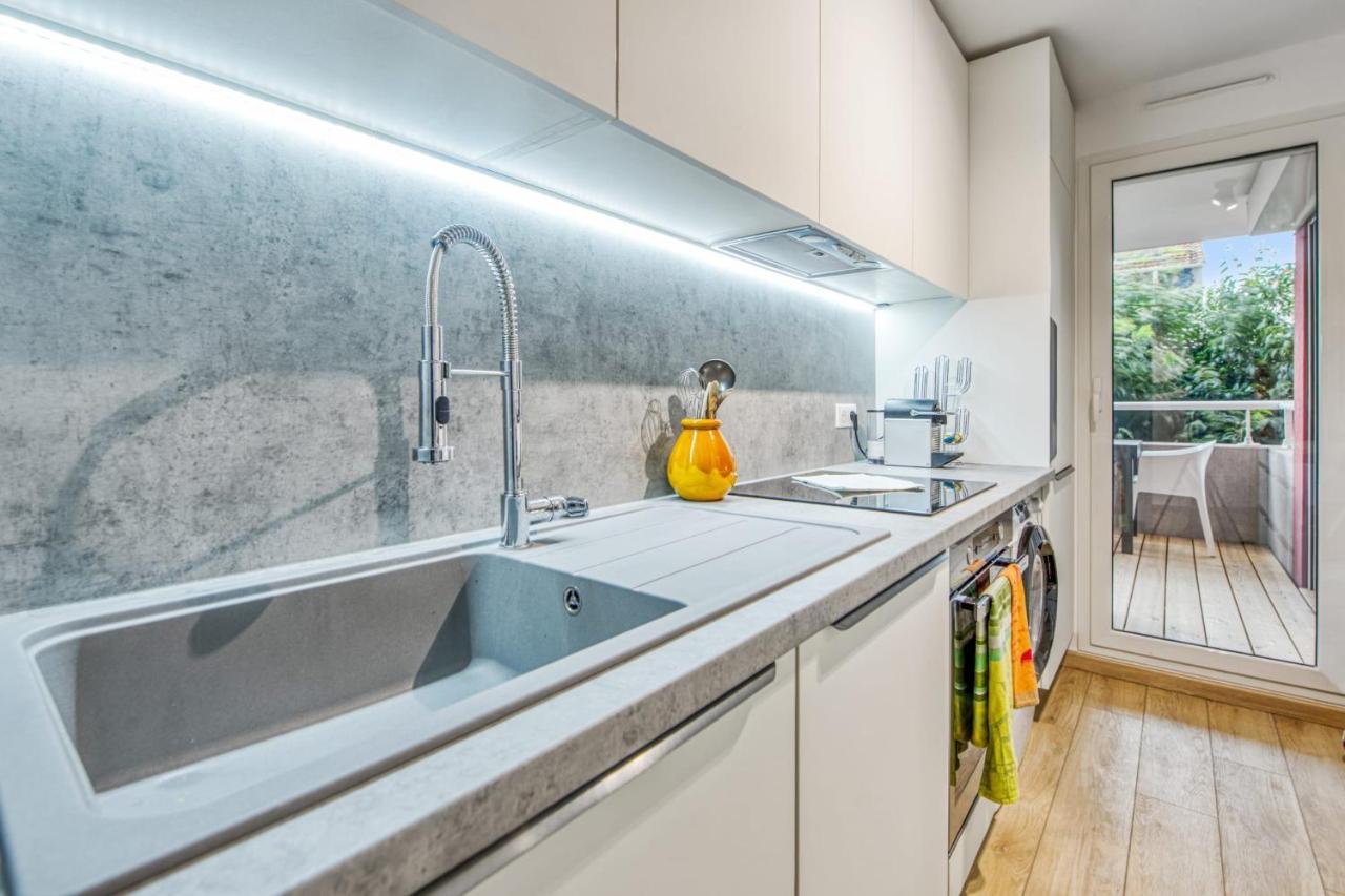 Appartement Thiers - Welkeys Antibes Extérieur photo