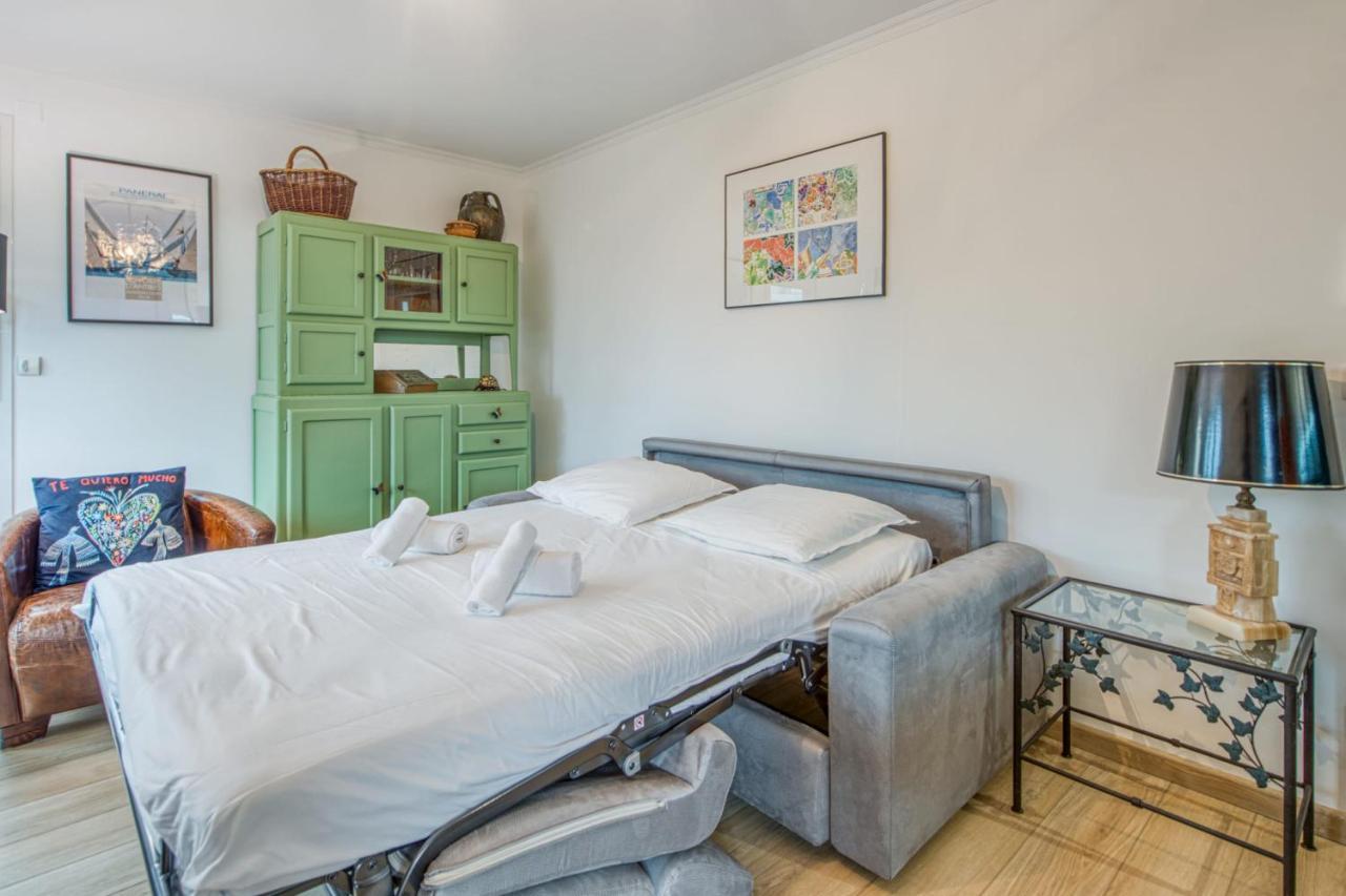 Appartement Thiers - Welkeys Antibes Extérieur photo