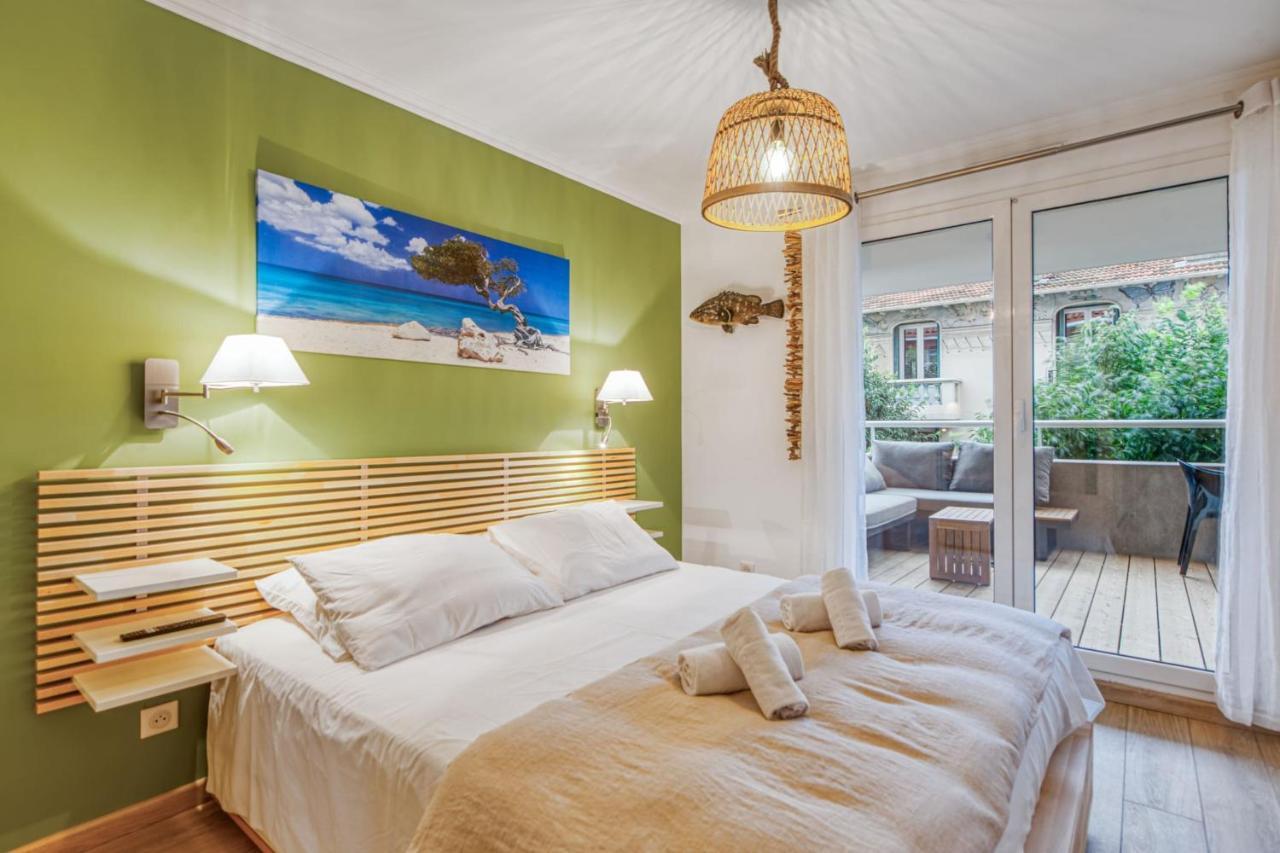 Appartement Thiers - Welkeys Antibes Extérieur photo
