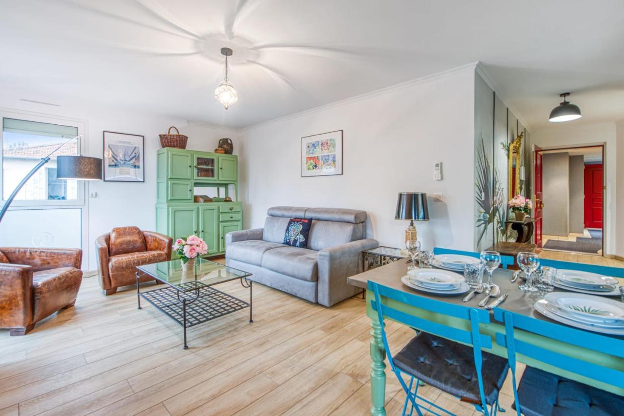 Appartement Thiers - Welkeys Antibes Extérieur photo